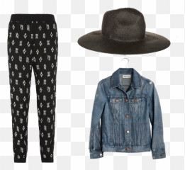 Madewell Has Perfected The Modern Tomboy Aesthetic South - Long Sleeve png