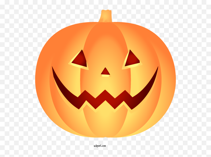 Holidays Calabaza Orange Jack Ou0027 Lantern For Halloween - Jack O Latern Icon Png,Diwali Lamp Icon Gif