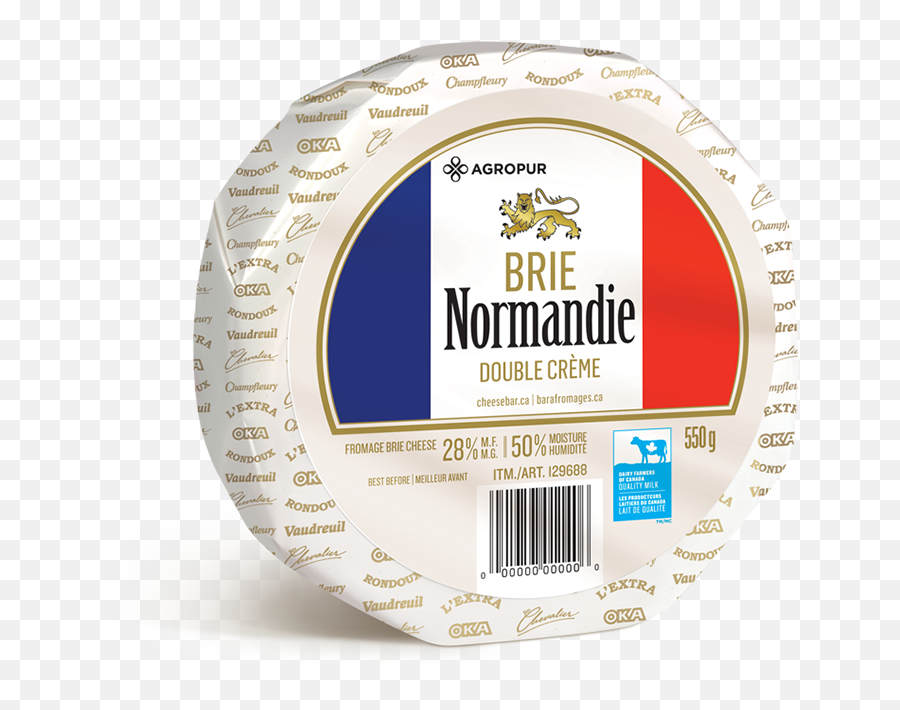 Normandie Double Cream Brie Cheesebar - Chevalier Triple Cream Brie Png,Cream Cheese Icon