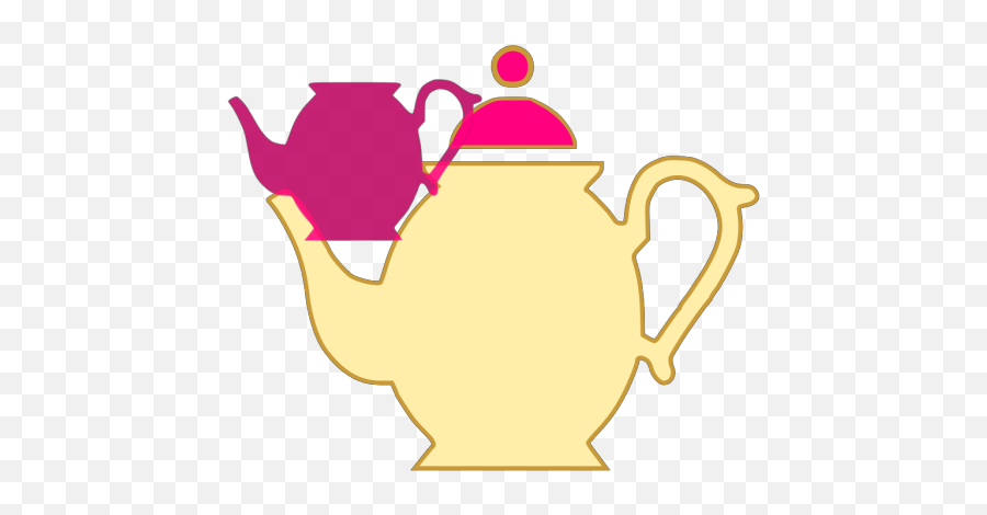 Duck Egg Blue Teapot Png Svg Clip Art For Web - Download Lid,Teapot Icon