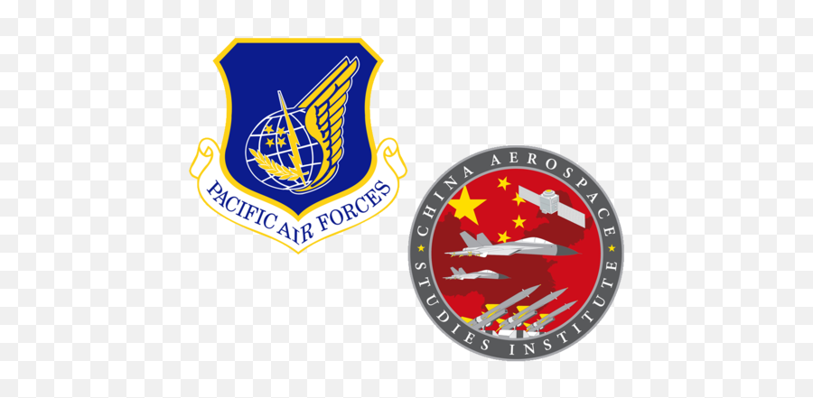 China Aerospace Studies Institute - Logo Pacific Air Forces Png,Military Training Game Icon