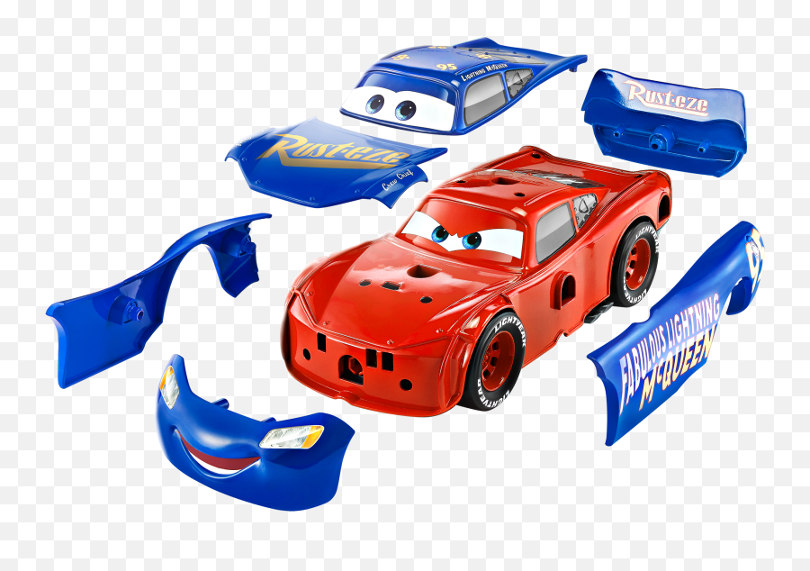 Change Race Lightning Mcqueen - Cars 3 Change And Race Lightning Mcqueen Png,Lighting Mcqueen Png