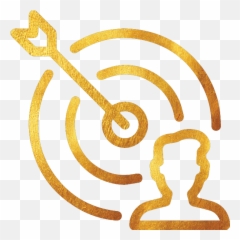Download Canva User Target Icon Macl4uyxzwk - Scalable png