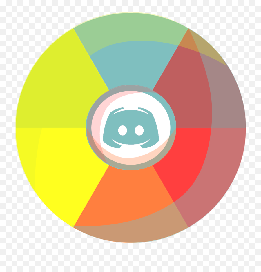 Discord Color - Dot Png,Discord Get Server Icon