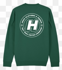 Icon Sweat U2013 Hoax - Long Sleeve png