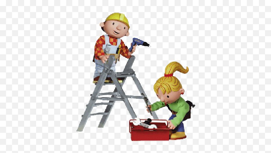 Download Bob The Builder - Bob The Builder Ladder Png Image Bob The Builder Ladder,Bob The Builder Png