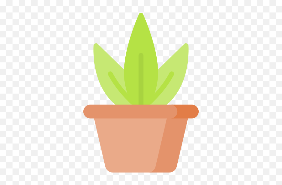 Plant Pot - Free Nature Icons Plant On Pot Icon Png,Plant Pot Icon