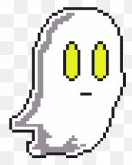 Spooke Pixel Art Maker - Fortune Cookie Gif png