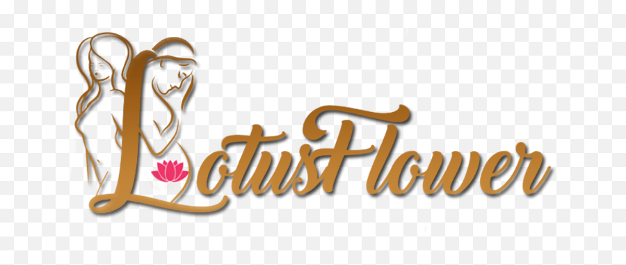 Our Lotus Flower A Journey Through Pregnacy And Beyond - Calligraphy Png,Lotus Logo