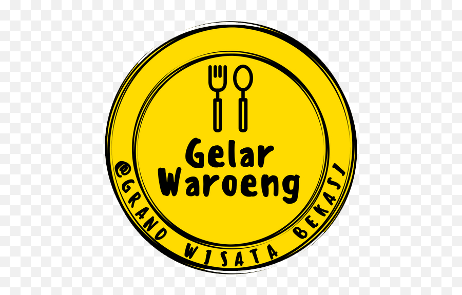 Gelar Waroeng - Grand Wisata Bekasi Logo Gelar Waroeng Png,Warung Icon