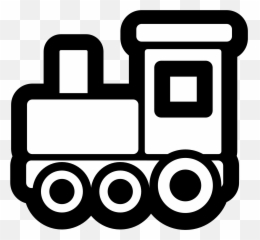 Top 30 Art Toy Gifs Find The Best Gif - Train Clipart Black And White Png,Judy Hopps Icon