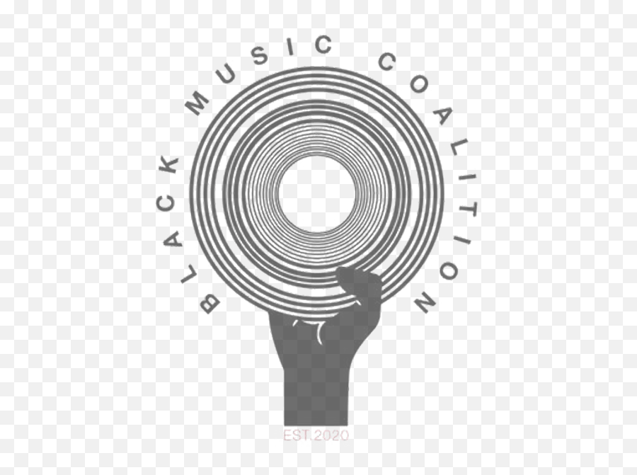 Black Lives In Music Png Icon