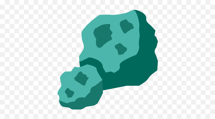 Copper Ore Icon In Color Style Png