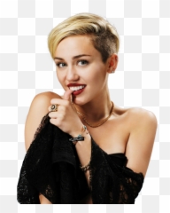 Miley Cyrus Transparent Images Png - Transparent Png Miley Cyrus Png,Miley Cyrus Png