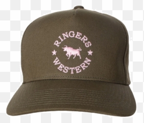 Ringers Western Icon Baseball Cap Png