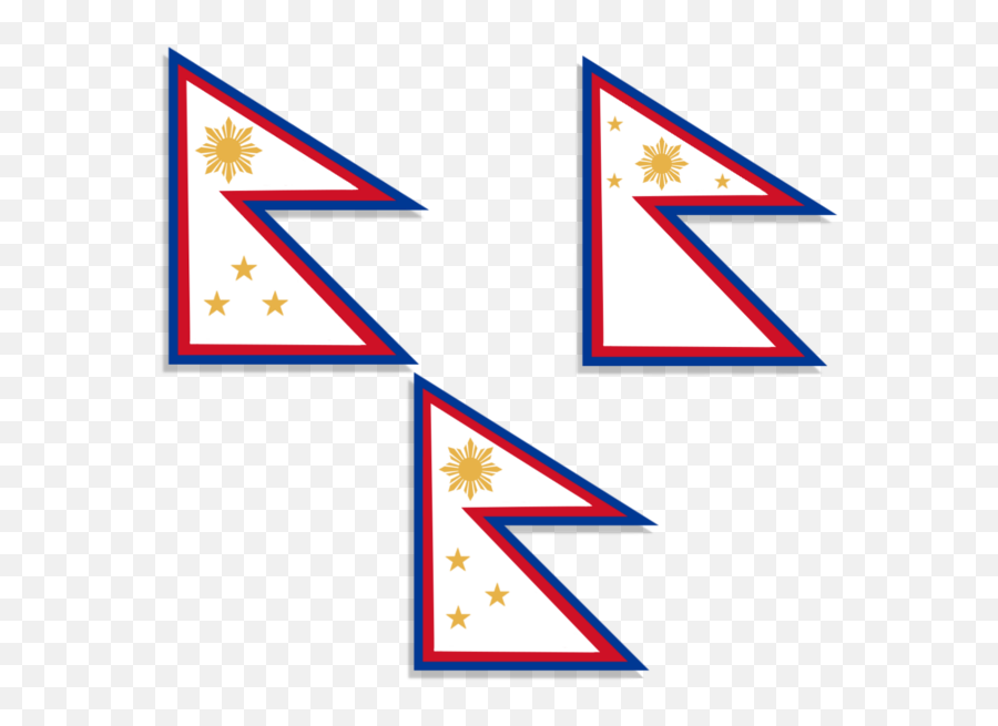 What Would Your Statecountryu0027s Flag Look Like If A Nepali - Triangle Png,Nepal Flag Png