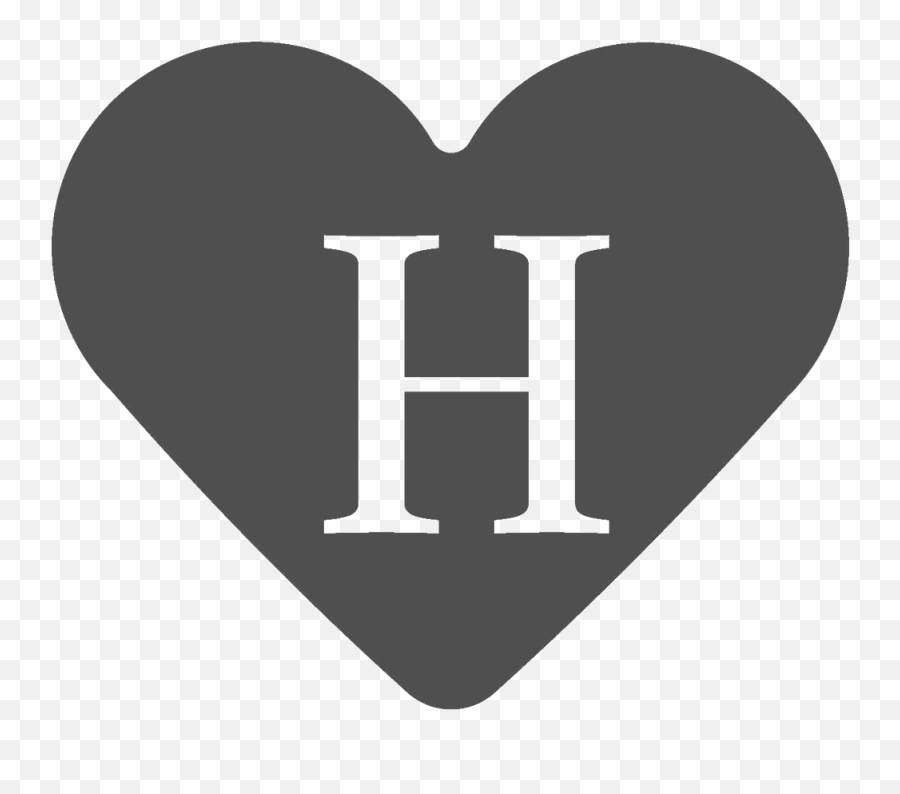 Download Hheart - Facebook Logo Heart Png,Facebook Heart Png