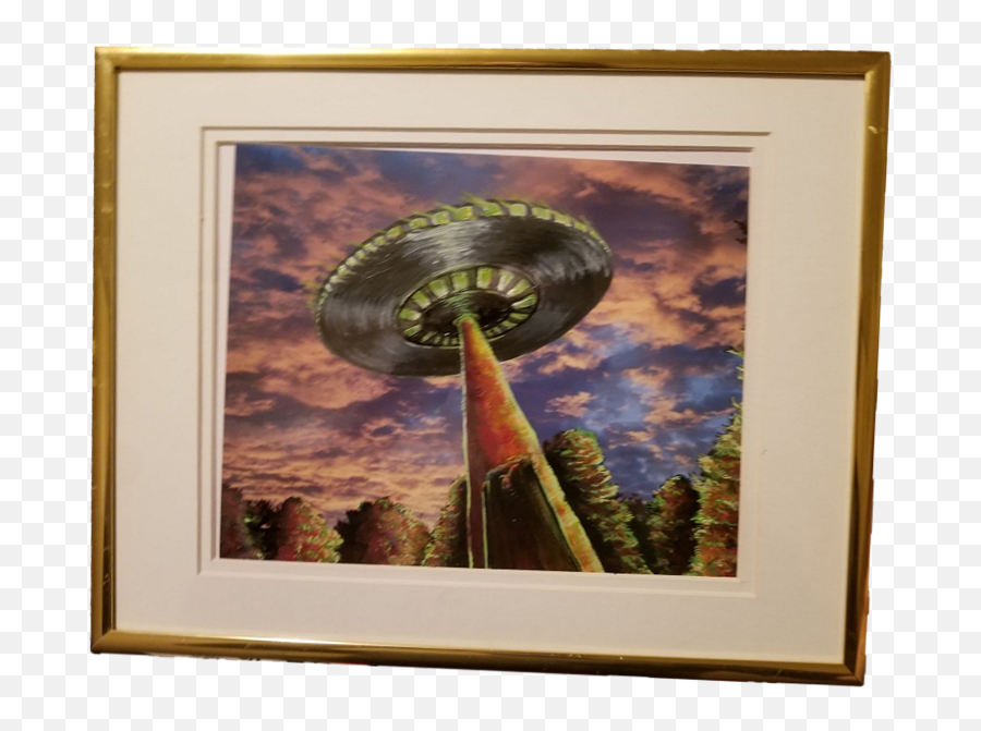 Shop U2014 Ryan Glosemeyer - Picture Frame Png,Ufo Png