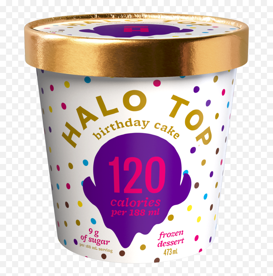 Flavours U2014 Halo Top Ca - Halo Top Ice Cream Png,Top Png