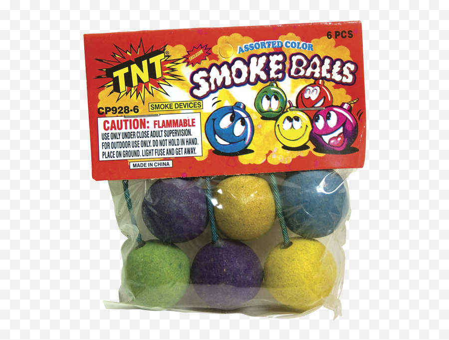 Smoke Balls Tnt Asstd Fireworks Colored - Fireworks Color Smoke Bombs Png,Colored Smoke Png