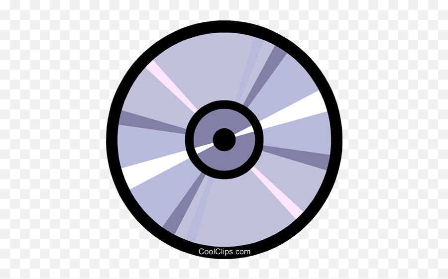 Symbol Of A Cd - Rom Disk Royalty Free Vector Clip Art Dvd Png,Disk Png