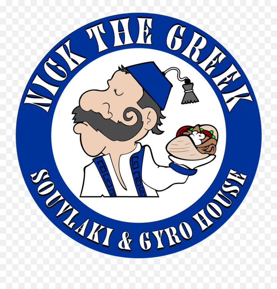 Nick The Greek - Nick The Greek Png,Greek Logo
