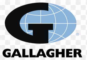 Gallagher Logo Png Transparent Svg - Company In Bangalore