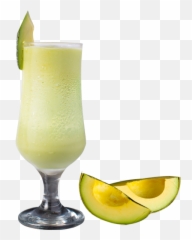 Avocado Juice Png 3 Image - Avocado Shake Png,Avocado Transparent Background
