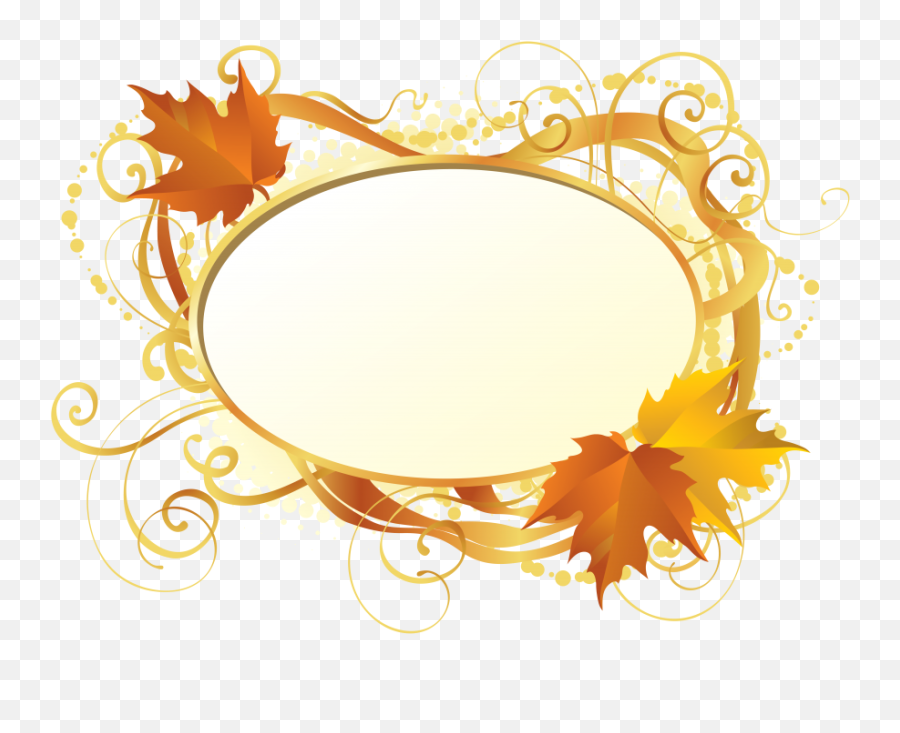 Free Png Autumn Leaves - Konfest,Fall Background Png