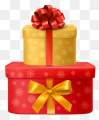 Free Png Gift Box - Konfest
