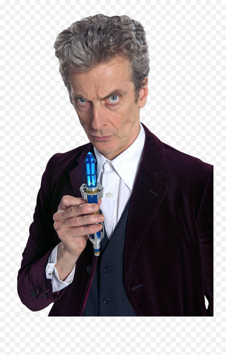 Twelfth Doctor Transparent U0026 Png Clipart Free Download - Ywd 12th Doctor New Sonic Screwdriver,Doctor Who Transparent