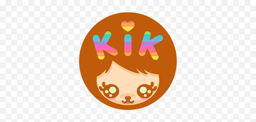 Kiktoyz - Clip Art Png,Kik Logo Png