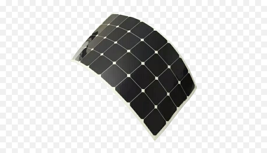 100 Watt Mono Gma Semi Flexible Solar - Circle Png,Solar Panel Png
