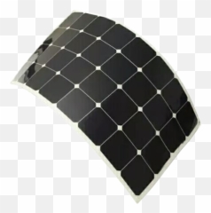 100 Watt Mono Gma Semi Flexible Solar - Circle png
