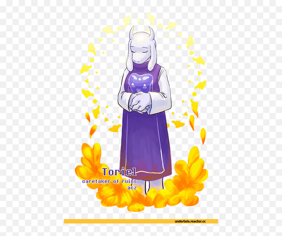 Undertaletorielundertale Napstablook - Toriel Ut Png,Toriel Png