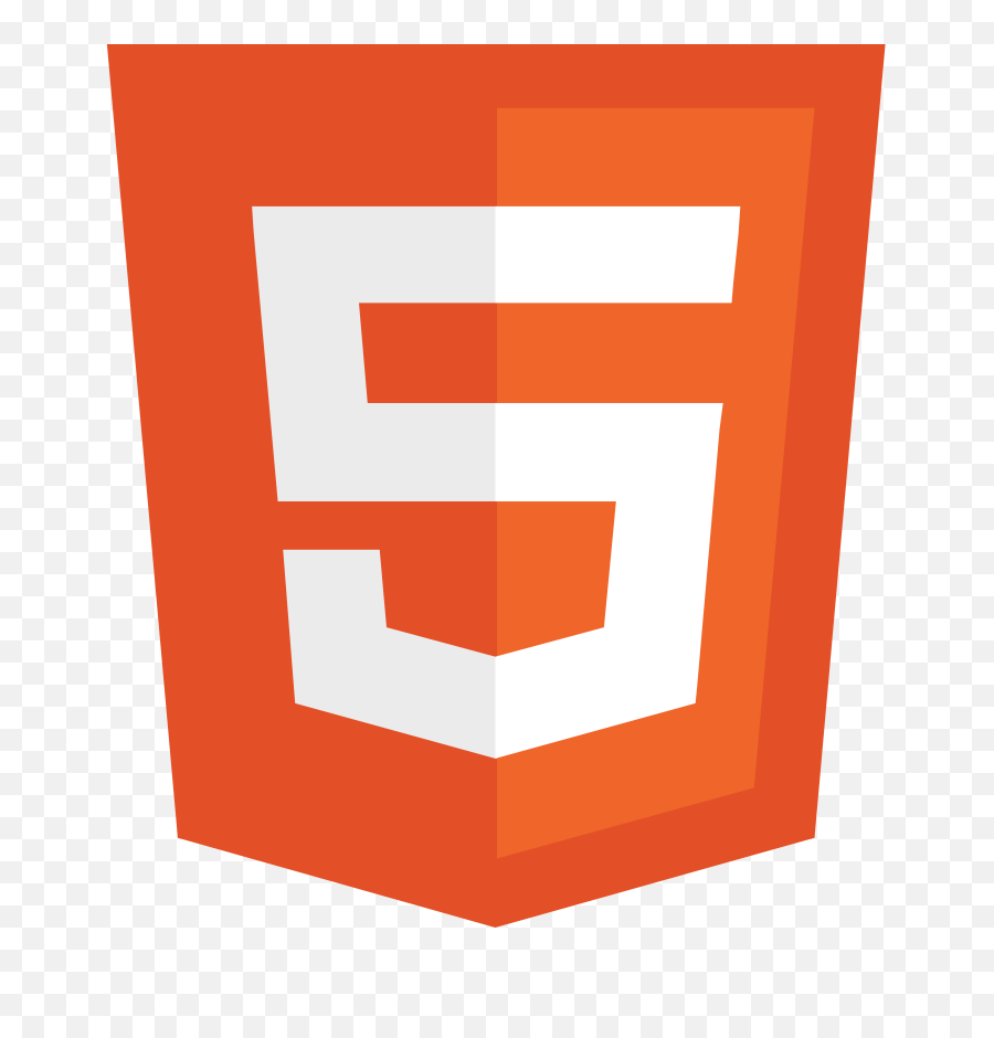 W3c Html5 Logo - Html Logo Png,Badge Png