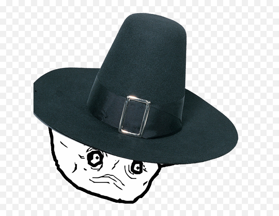 Pilgrim Hat Png Image - Pilgrim Hat,Pilgrim Hat Png