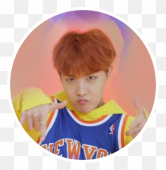 Download Hd This Is A Jhope Icon The Picture From Their - Bts Dna J Hope Png,J Hope Png