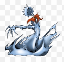 Marvel Mercury Png Image - Mercury X Men,Mercury Png