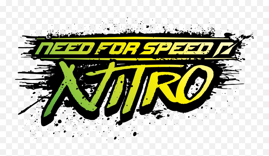 Need For Speed Logo Transparent Png - Logos Need For Speed,Need For Speed Logo