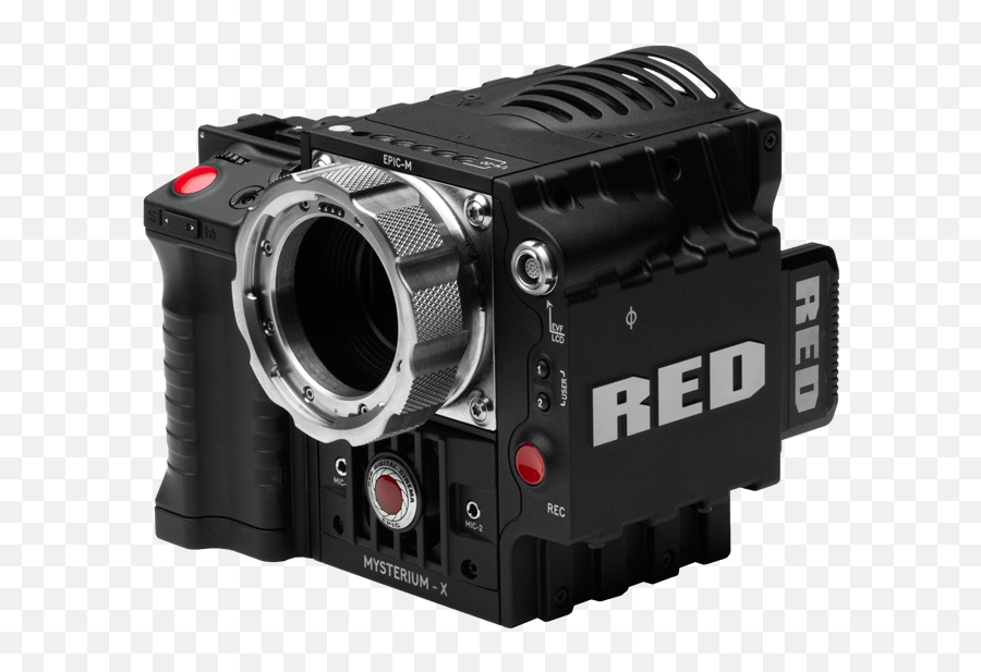 Red Camera Png 1 Image - Red Epic Mysterium X,Red Camera Png