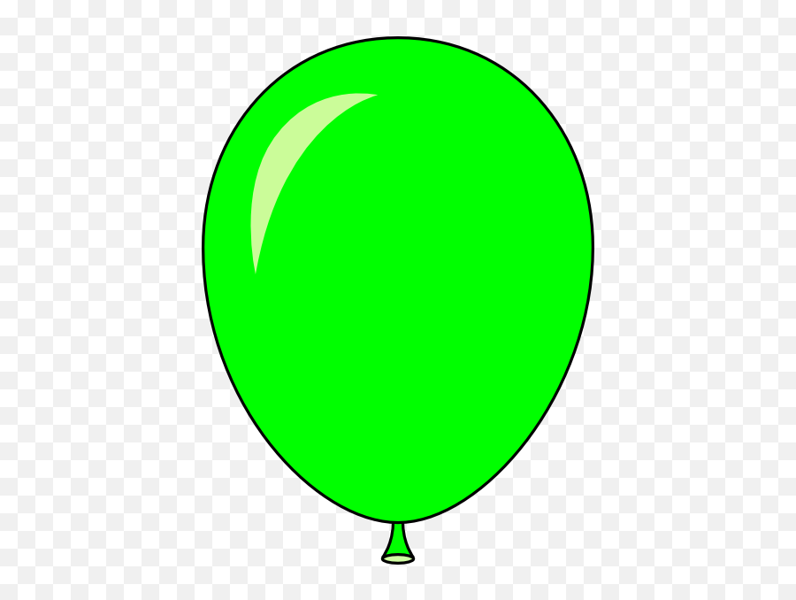 New Yellow Balloon Png Clip Arts For - Light Green Balloon Clipart,Yellow Balloon Png