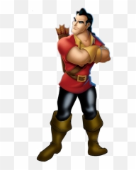 Love Rival Wiki - Gaston Beauty And The Beast Png,Gaston Png