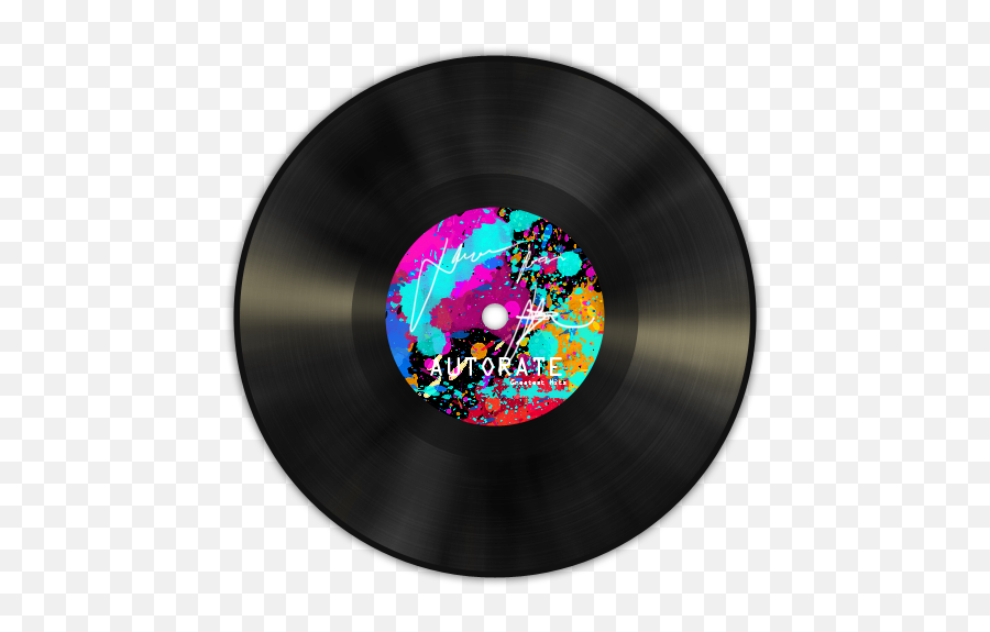 Vinyl Icon Png - Vinyl Record,Vinyl Record Png