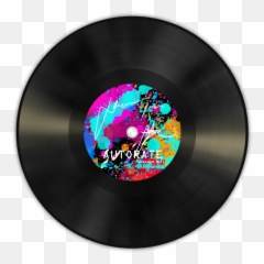 Vinyl Icon Png - Record