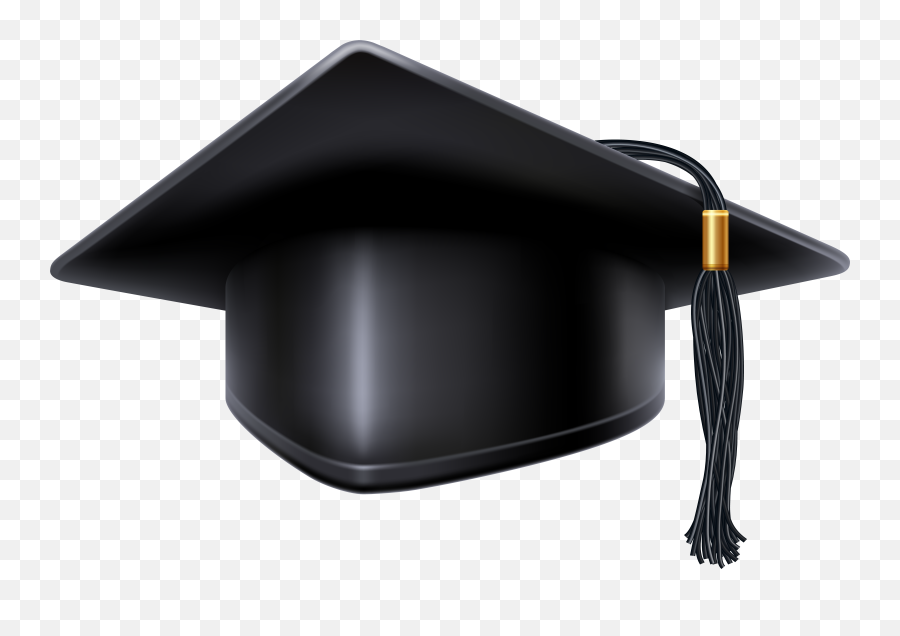 Graduation Cap Free Transparent Png - Red Graduation Cap Png Hd,Grad Hat Png