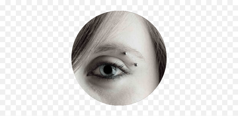 Eyebrow Piercings Mn Nd Il U0026 Mt Almost Famous Body Piercing - Girl Png,Eyebrow Png