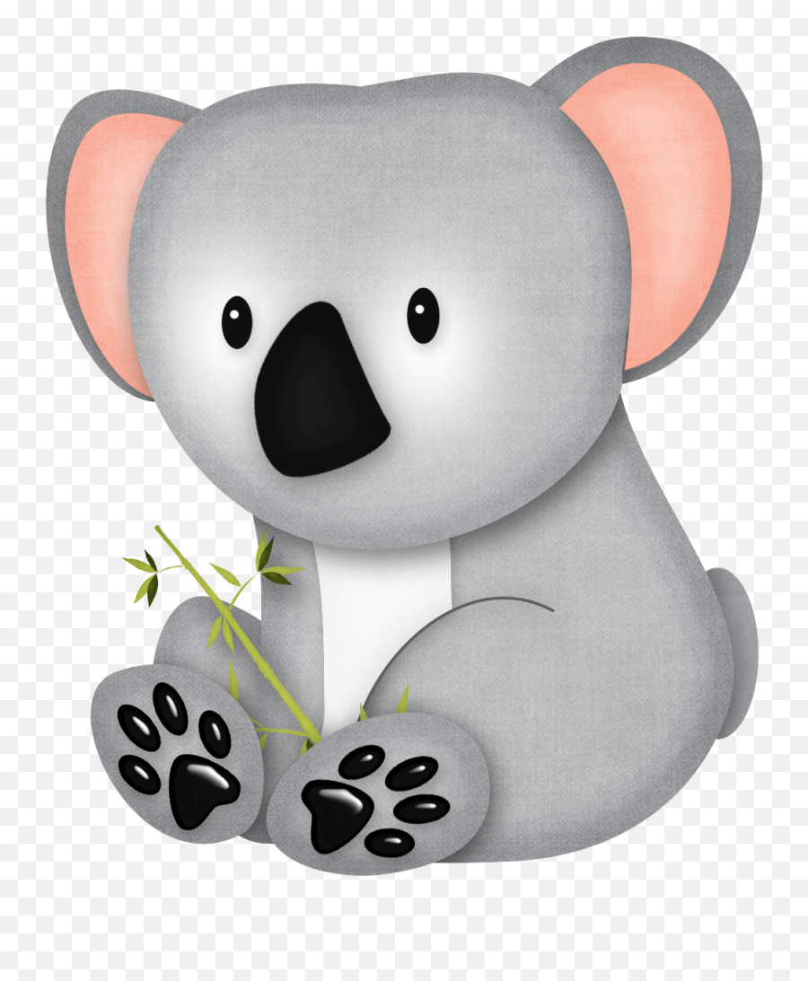 Animated Koala Bear Transparent Gifs - Koala Gif Transparent Background Png,Koala Transparent