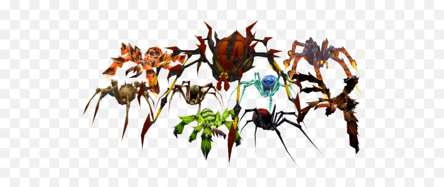 Spider - Wowpedia Your Wiki Guide To The World Of Warcraft World Of Warcraft Spiders Png,World Of Warcraft Transparent