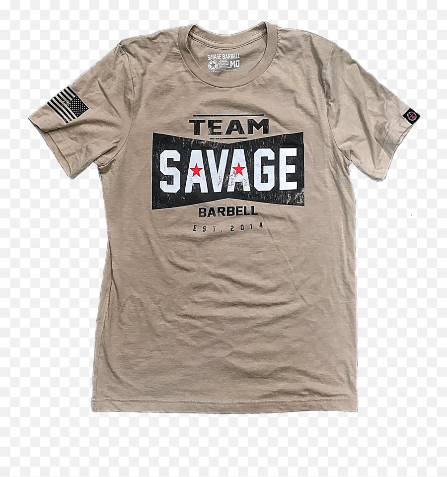 Download Savage Transparent T Shirt - Tee Shirt Savage Active Shirt Png,Savage Png